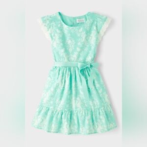 Children's Place Easter bunny dress